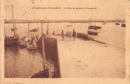 SAINT GUENOLE PENMARCH - Le Port De Pêche De Penmarch - Penmarch