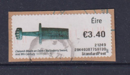 IRELAND  -  2020  Post And Go SOAR Ballinderry Sword CDS Used As Scan - Used Stamps