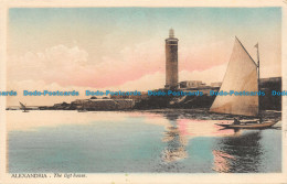 R138117 Alexandria. The Light House. Le Phare. L. Scortzis - World