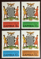 Zambia 1980 Parliamentary Conference MNH - Zambie (1965-...)