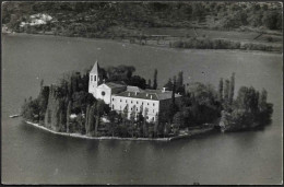 Croatia-----Visovac (Skradin)-----old Postcard - Croatie