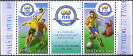 Sport. Calcio 2004. - Moldavië