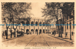 R138147 Nimes. Boulevard Victor Hugo. A. R - World