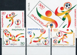 Sport. Calcio 2002. - Albanië