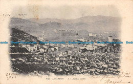 R138600 Lourdes. D. T. 1902 - World