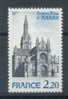 2134** Sainte Anne D'Auray - Unused Stamps