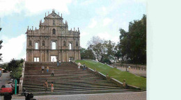 Chine - The Ruins Of St Paul 's - China - CPM - Carte Neuve - Voir Scans Recto-Verso - Chine