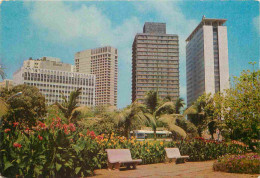 Inde - Bombay - Nariman Point - Immeubles - Architecture - India - CPM - Carte Neuve - Voir Scans Recto-Verso - India