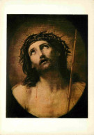 Art - Peinture Religieuse - Guido Reni Dit Le Guide - Ecce Homo - Musée Du Louvre De Paris - CPM - Voir Scans Recto-Vers - Paintings, Stained Glasses & Statues