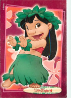 Disney - Lilo Et Stitch - Carte Neuve - CPM - Voir Scans Recto-Verso - Autres & Non Classés