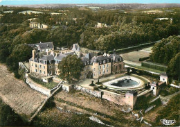 Chateaux - Château De Rosanbo - Vue Aérienne - Bretagne - Cotes D'Armor - Lanvellec - Carte Neuve - CPM - Voir Scans Rec - Castles