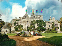 Automobiles - Royaume-Uni - United Kingdom - Palace House, Beaulieu, Hampshire, England, Home Of Lord Montagu - CPM - UK - Toerisme