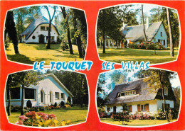 62 - Le Touquet - Les Villas - Multivues - CPM - Voir Scans Recto-Verso - Le Touquet