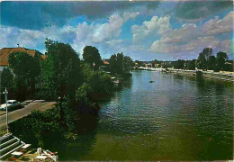 94 - Le Perreux Sur Marne - Bry - Les Bords De La Marne - Automobiles - CPM - Voir Scans Recto-Verso - Le Perreux Sur Marne