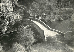 89 - Pierre-Perthuis - Le Vieux Pont Romain - CPSM Grand Format - CPM - Voir Scans Recto-Verso - Autres & Non Classés