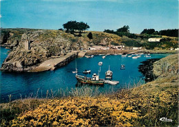 85 - Ile D'Yeu - Port De La Meule - Bateaux - CPM - Voir Scans Recto-Verso - Ile D'Yeu