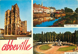 80 - Abbeville - Multivues - CPM - Voir Scans Recto-Verso - Abbeville