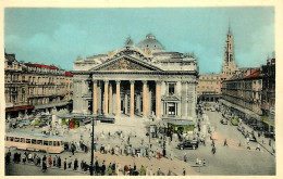 Belgique - Bruxelles - Brussels - La Bourse - Automobiles - Tramway - Carte Neuve - CPM - Voir Scans Recto-Verso - Non Classés