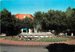 Italie - Salsomaggiore - Fontaine Lumineuse Des Jardins - CPM - Voir Scans Recto-Verso - Andere & Zonder Classificatie