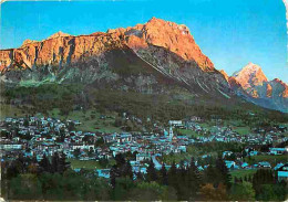 Italie - Cortina D'Ampezzo - Sorapis - Antelao - CPM - Voir Scans Recto-Verso - Other & Unclassified