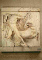 Art - Antiquité - Lapith Triumphing Over A Wounded Centaur - Rom The South Side Of The Parthenon - The British Museum -  - Antike