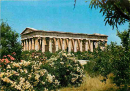 Grèce - Athènes - Thission - Temple D'Héphaestos - CPM - Voir Scans Recto-Verso - Griekenland