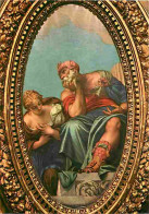 Art - Peinture - Paolo Caliari Il Veronese - Le Vieux Et La Jeune - CPM - Voir Scans Recto-Verso - Malerei & Gemälde