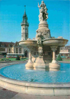 27 - Evreux - Place De L'Hôtel De Ville Et Le Beffroi - CPM - Voir Scans Recto-Verso - Evreux