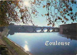 31 - Toulouse - Les Quais De La Garonne Et Le Pont Neuf - Carte Neuve - CPM - Voir Scans Recto-Verso - Toulouse