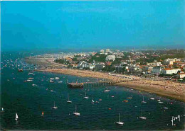 33 - Arcachon - Vue Aérienne - Bassin D'Arcachon - CPM - Voir Scans Recto-Verso - Arcachon