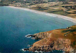 29 - Telgruc - La Plage - Les Falaises - Vue Aérienne - Voir Scans Recto Verso  - Other & Unclassified