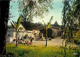 32 - Barbotan Les Thermes - Les Thermes - L'Eglise - CPM - Voir Scans Recto-Verso - Barbotan