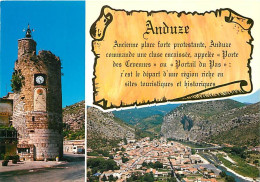 30 - Anduze - Multivues - CPM - Voir Scans Recto-Verso - Anduze