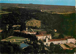 26 - Grignan - Abbaye Cistercienne De Notre-Dame D'Aiguebelle - Vue Générale Aérienne - CPM - Voir Scans Recto-Verso - Grignan