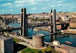 29 - Brest - Le Pont De Recouvrance - La Tour Tanguy - Voir Scans Recto Verso  - Brest