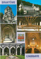 24 - Brantome - Multivues - CPM - Voir Scans Recto-Verso - Brantome