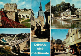 22 - Dinan - Multivues - CPM - Voir Scans Recto-Verso - Dinan