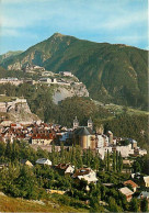 05 - Briançon - La Collégiale Et Les Forts - CPM - Voir Scans Recto-Verso - Briancon