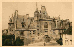 18 - Bourges - Palais Jacques Cœur - CPA - Voir Scans Recto-Verso - Bourges