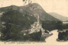 65 - Lourdes - Ville Connue Pour Son Pèlerinage Chrétien - CPA - Voir Scans Recto-Verso - Lourdes