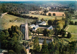 27 - Le Bec Hellouin - L'Abbaye - Vue Aérienne - CPM - Voir Scans Recto-Verso - Other & Unclassified