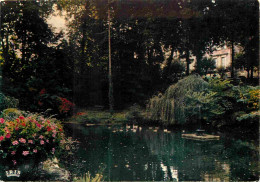 16 - Cognac - Jardins De L'Hotel De Ville - CPM - Voir Scans Recto-Verso - Cognac