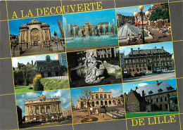 59 - Lille - Multivues - CPM - Voir Scans Recto-Verso - Lille