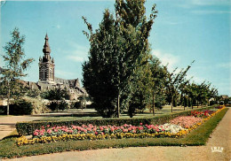 59 - Valenciennes - Le Parc Plumecocq - CPM - Voir Scans Recto-Verso - Valenciennes