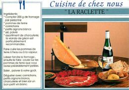 Recettes De Cuisine - Gastronomie - CPM - Voir Scans Recto-Verso - Recetas De Cocina