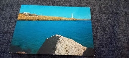 CARTOLINA SAN VITO LO CAPO- IL FARO- VIAGGIATA 1977 - Trapani