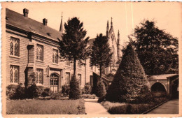 CHIMAY / FORGES /  L  ABBAYE DE SCOURMONT - Chimay