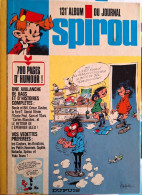 Spirou - Reliure Editeur - 131 - Spirou Magazine