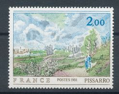 2136** Tableau De Pissarro - Unused Stamps