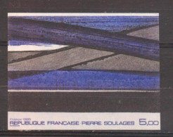 Série Artistique Soulages De 1986 YT 2448 Sans Trace De Charnière - Unclassified